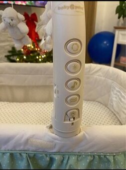 Dětská kolébka / postýlka