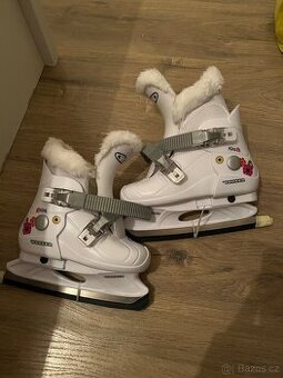 Dětské zimní brusle