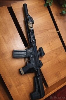 Delta Armory AR15 - 1