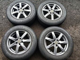 Sada ALU kol Proline 215/65R16 zimní