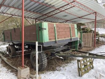 vlek za traktor 7,5t