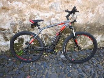 Elektrokolo Kross level boost 1