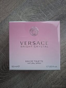 Versace Bright Crystal EDT 50ml