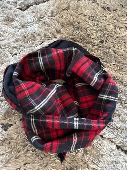 Luxusní dlouhá hřejivá šála Tommy Hilfiger, nová