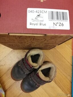 zimní boty D.d.step vel.26