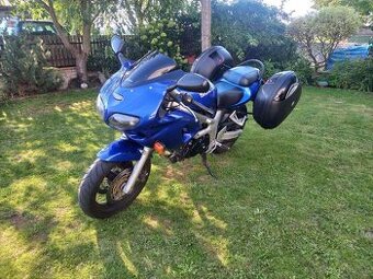 Suzuki SV 650 S