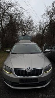 Škoda Octavia 3