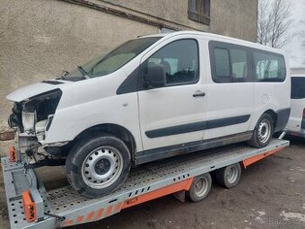 Peugeot Expert Long 2.0HDI 88kW RHK 2008 - náhradní díly