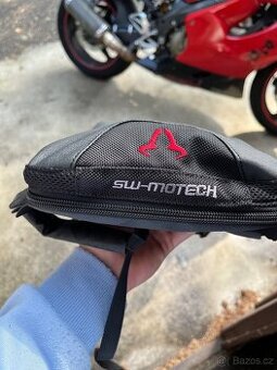 SW-Motech Traveller Pillion - 1