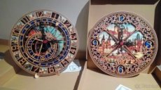 SUVENIRY-HODINY A MAGNETY 30-430Kč