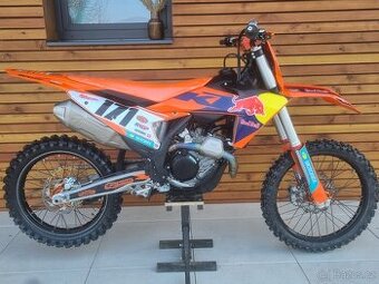 KTM sx 450 rv 2024 + komplet akrap
