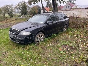 Škoda Octavia 2 rs 2.0tfsi 147kw náhradní dily