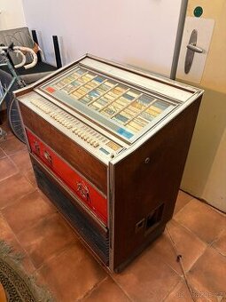 Mechanicky jukebox
