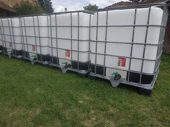 Ibc kontejner 1000 litrů