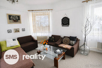 Investiční byt 2+1 se zahrádkou – Úsobí, okres Havlíčkův Bro