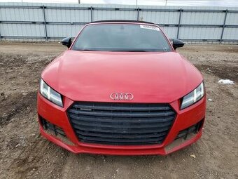 AUDI TT 2017