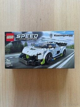 Lego 76900 Koenigsegg Jesko