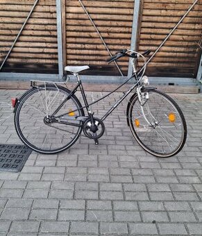 PUCH dámské retro silniční kolo