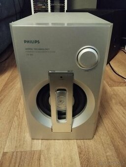 Prodám aktivní subwoofer Philips SW 968