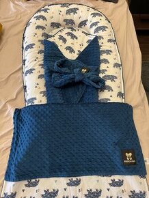 Set hnizdecka, rychlozavinovacky a deky