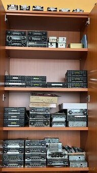 BECKER rádio do MB a jiných značek