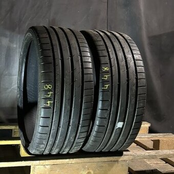 Letní pneu 245/30 R21 91Y Gripmax 7mm