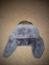 čepice, ušatka ačr