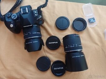 Olympus E 520