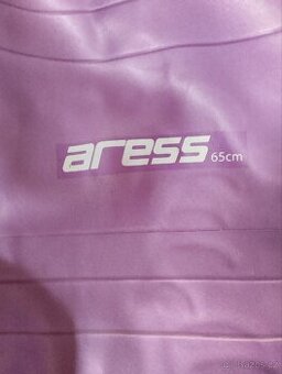 Gymnastický míč 65 cm Aress