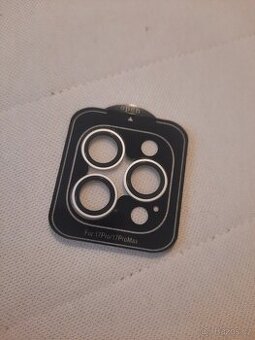 Sklo na kameru k iPhone 17 Pro / Pro Max