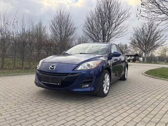 MAZDA 3 1.6 77 KW HIGH-LINE 179 000 KM - BENZÍN