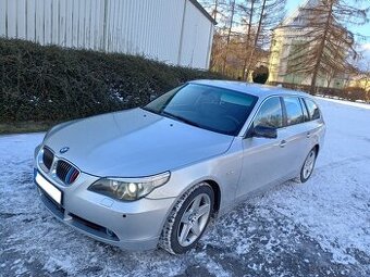 Bmw 530D e61 170kw