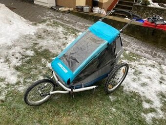 Prodám vozík Croozer pro jedno dítě