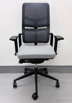 Nová kancelářská židle Steelcase Please Air