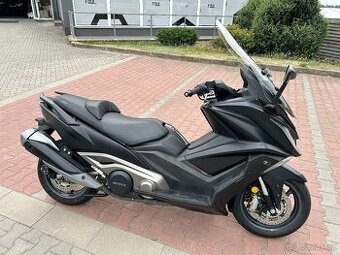 Kymco AK 550i ABS 2017
