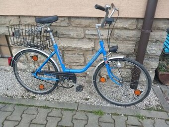 JÍZDNÍ KOLO LIBERTA