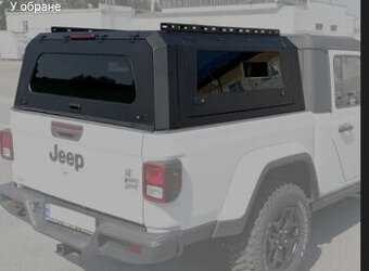 Jeep Gladiator hardtop