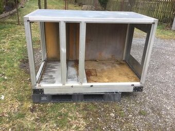 Kurnik,králikárna,psí bouda rám/konstrukce