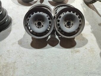 Disky Škoda Yeti 5x112  7x16 ET 45