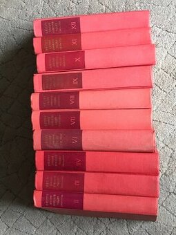 Dějiny druhé světové války 1939-1945, 10 dílů