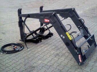 Čelní nakladač na Zetor tur 2b