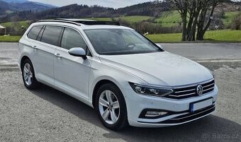 Volkswagen Passat 2.0 TDI, Webasto, 360, Panorama, Tažné
