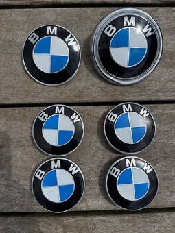 Znaky BMW