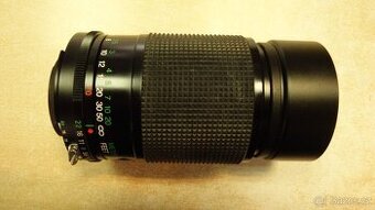 Vivitar 70-210/4,5-5,6 pro Nikon