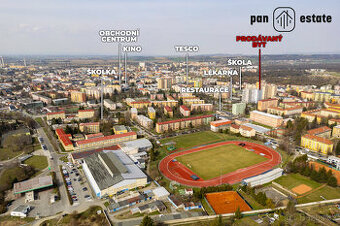 Prodej bytu 3+1 se dvěma lodžiemi, 74 m², Přerov – Budovatel