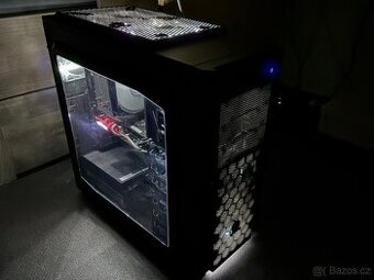 KOMPLETNÍ PC SET: Herní / Kancelářský i7, GTX 970