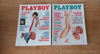 Časopis Playboy 1993/3-12