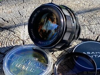Asahi Pentax Super Takumar 50mm f/1,4