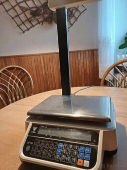 DIGI DS-782 – OBCHODNÍ DIGI VÁHA