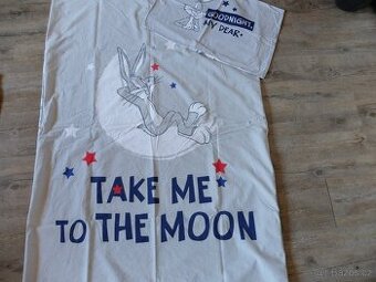 Dětské povlečení Looney Tunes